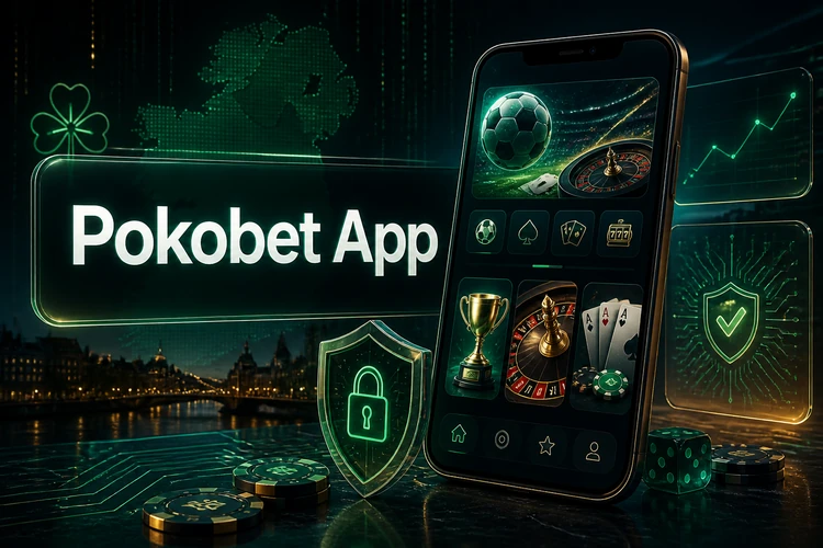 App Pokobet