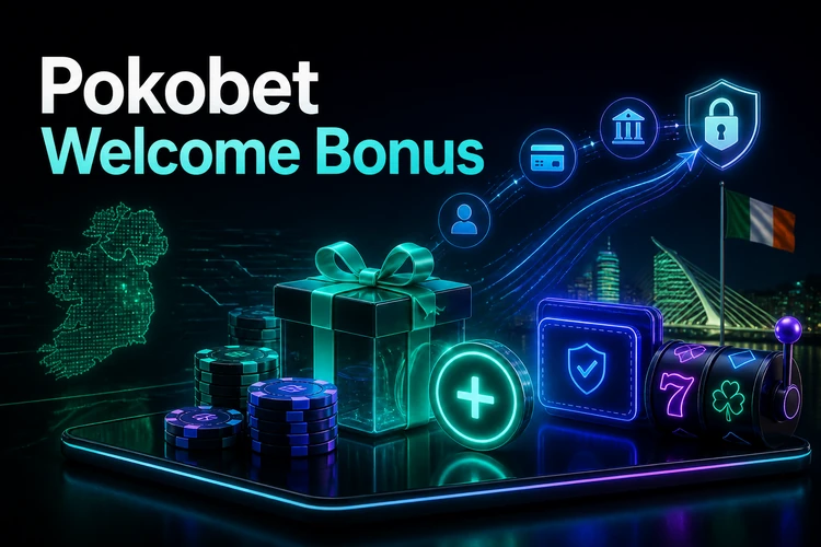 Pokobet Welcome Bonus