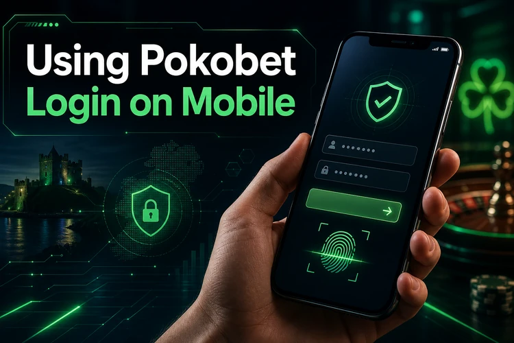 Using Pokobet Login on Mobile Devices
