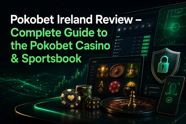 Pokobet Ireland Review - Complete Guide to the Pokobet Casino & Sportsbook