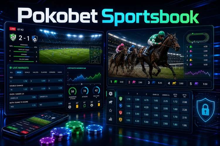 Pokobet Sportsbook